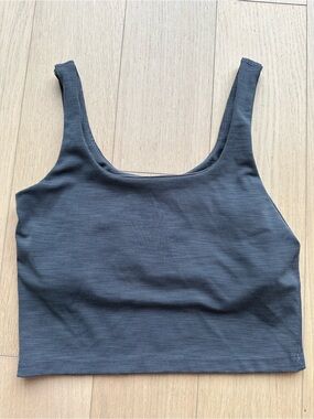 Beyond Yoga Ribbed Cropped Tank